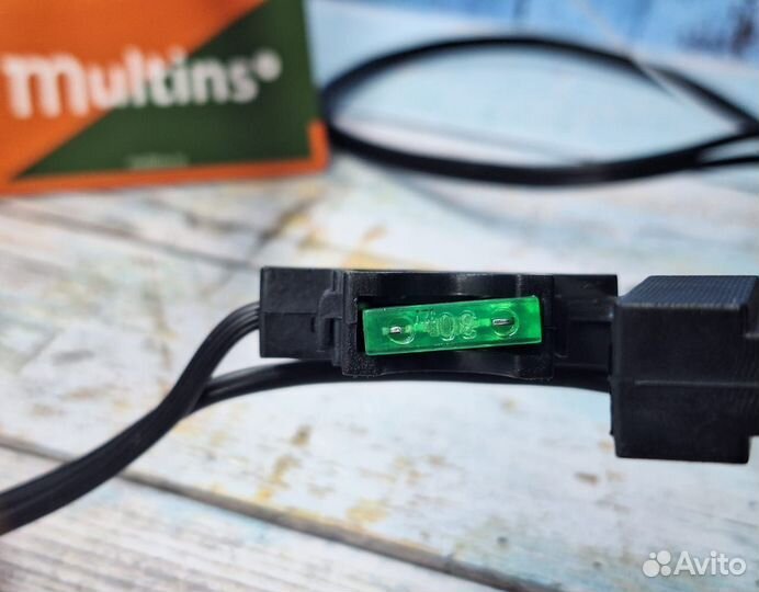 Компрессор автомобильный