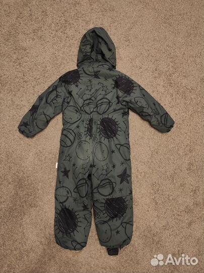 Зимний комбинезон 110-116