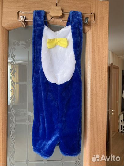 Костюм пингвина