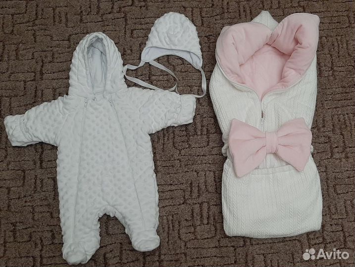 Детская одежда для новорожденных