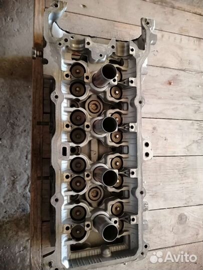 Головка гбц ниссан примьера Р12 1,8