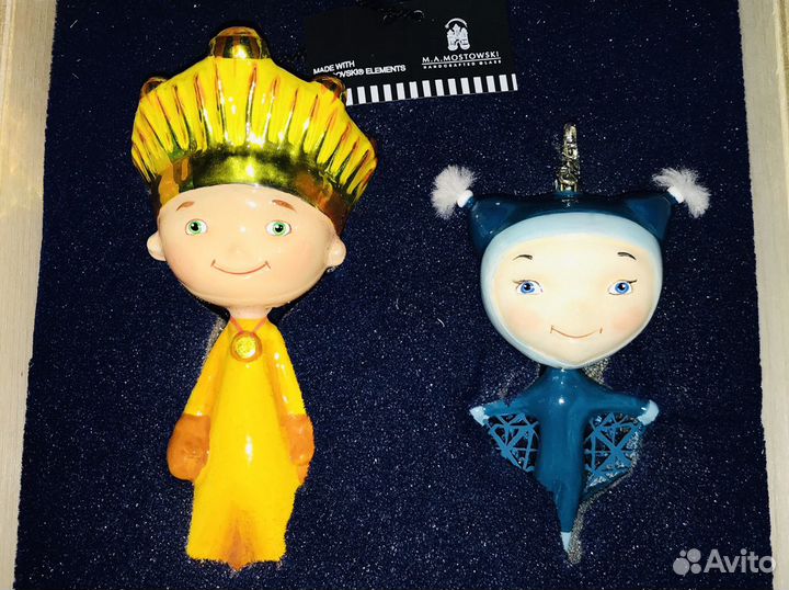 Елочные игрушки Олимпиада Сочи 2014 «яйцо Фаберже»