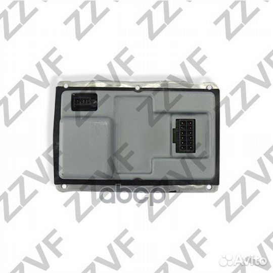 Блок ксеноновой лампы porsche cayenne (03-10) 9