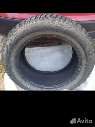 Nexen Winguard 215/60 R17