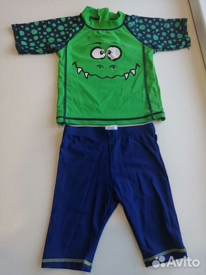 Костюм для плавания детский