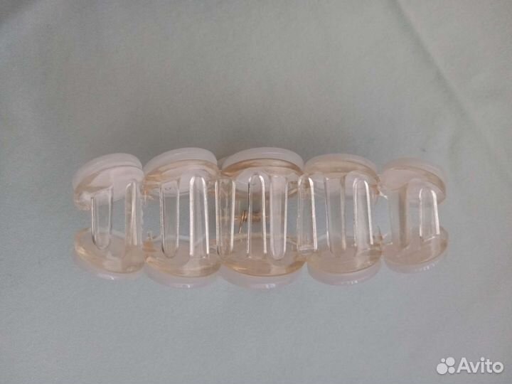 Заколка краб для волос (11 см)