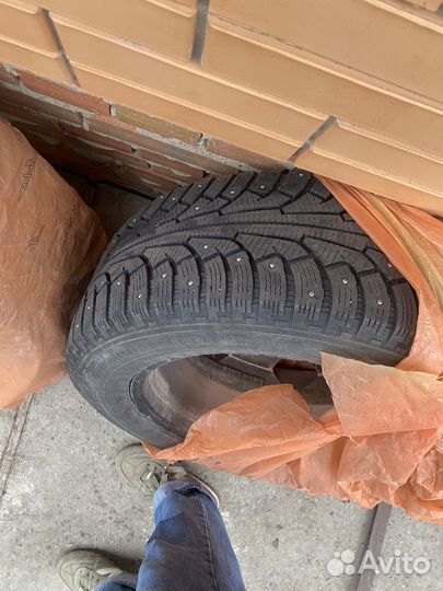 Nokian Tyres Hakkapeliitta 5 SUV 255/55 R19