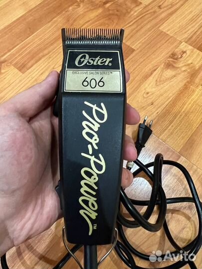 Машинка для стрижки Oster 606 (США)