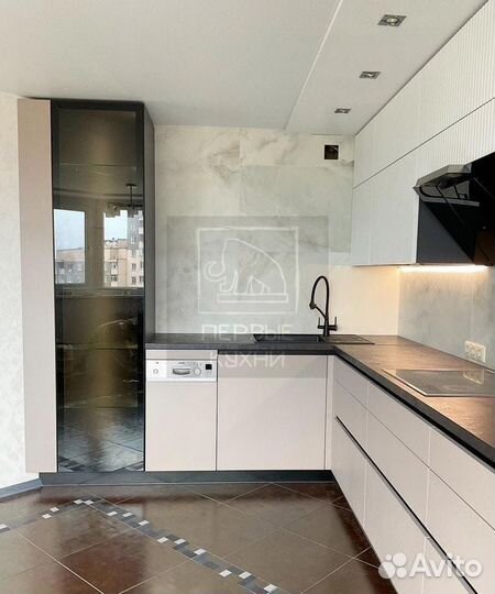 Кухня на заказ от фабрики за 14 дней