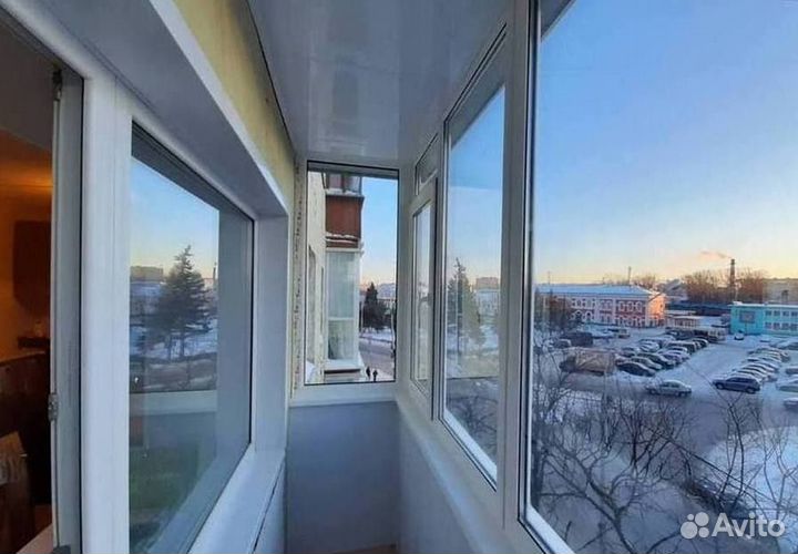 Окна за 1 день