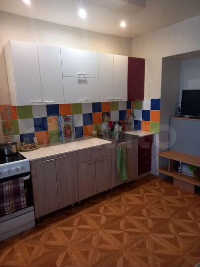 2-к. квартира, 47 м², 1/16 эт.