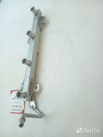 Рейка топливная Bmw 5-Series E60 N46B20