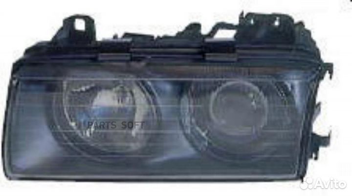 Фара левая
