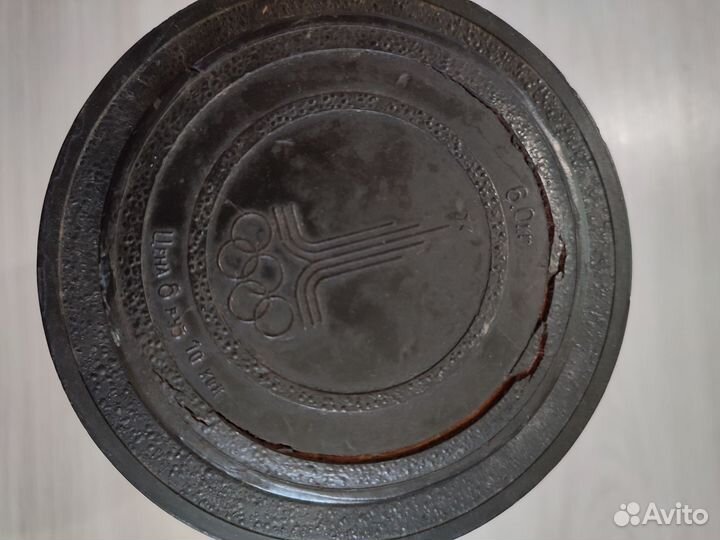 Гантеля 6 кг