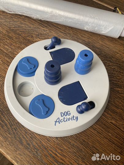 Развивающая играшка для собак
