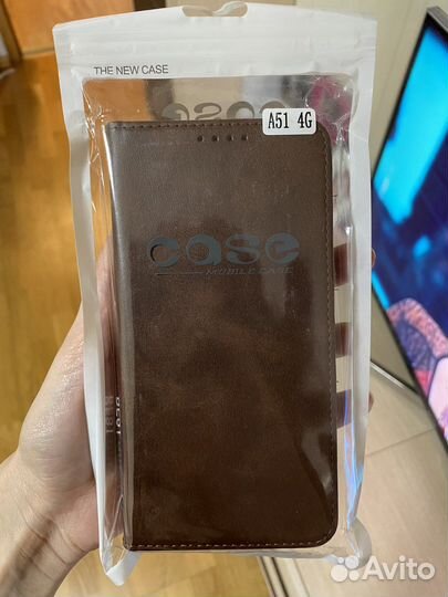 Чехол на samsung А51