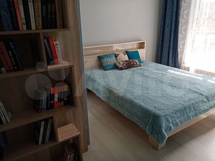 1-к. квартира, 40,2 м², 2/7 эт.