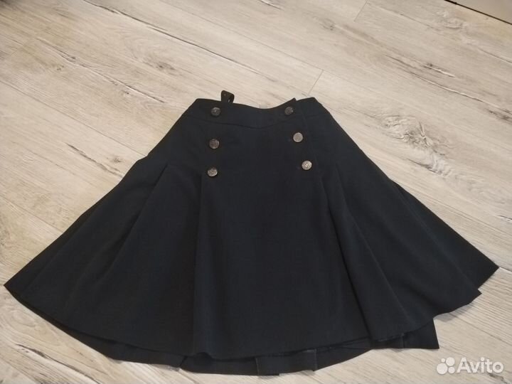 Юбка школьная silver spoon