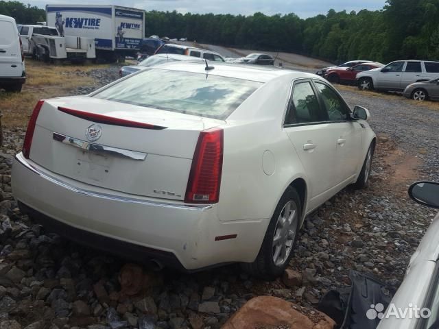 Разбор на запчасти Cadillac CTS 2008-2013