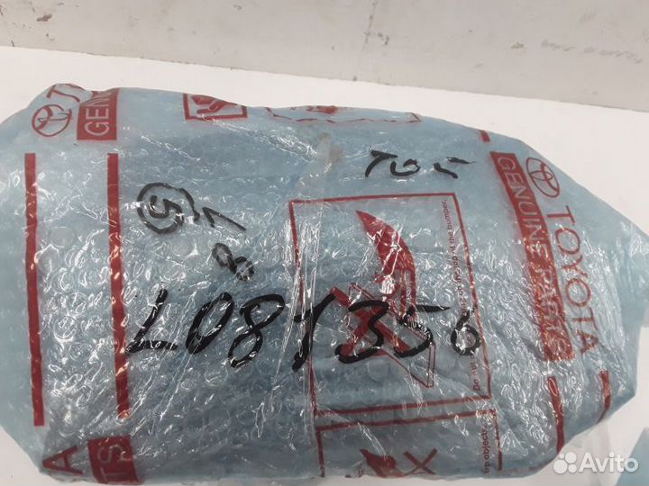 Магнитола Toyota Highlander 2 Restail