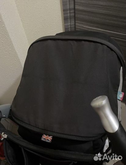 Коляска maclaren techno xt