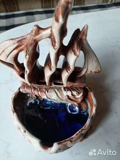 Пепельница Корабль