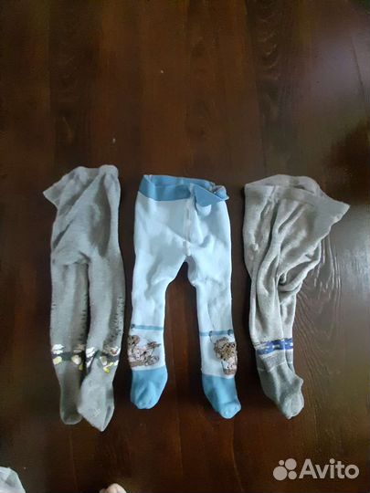 Детские вещи пакетом от 0 до 10м