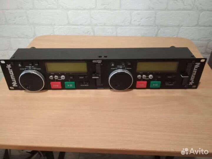 Numark CDN22 MK4