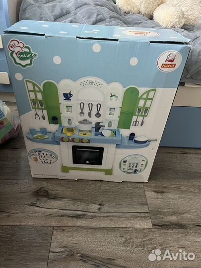 Детская кухня