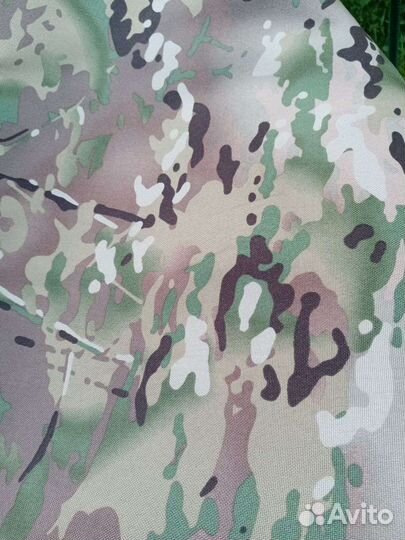 Ткань кордура 1000d. Мульткикам