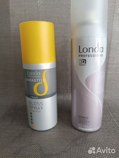 Блеск для волос Londa