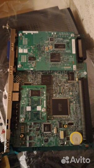 Плата процессора Panasonic KX-TDE6101RU