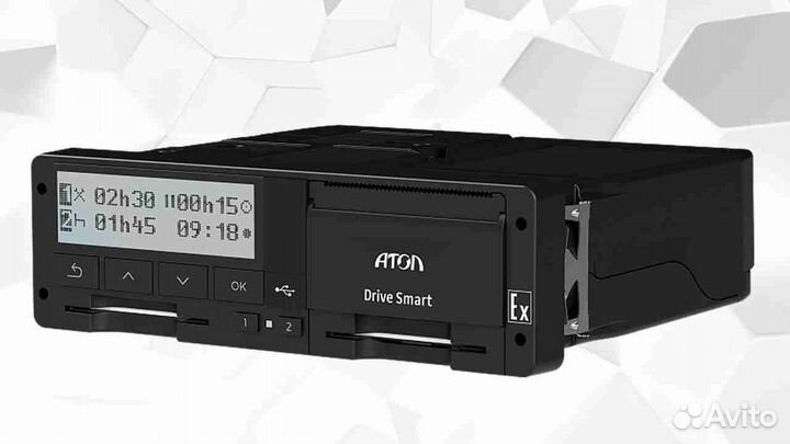 Тахограф любых моделей с нкм. Годовая гарантия