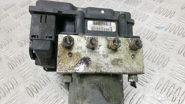 Блок ABS Subaru Impreza 3 (GE/GV/GH/GR) 2007