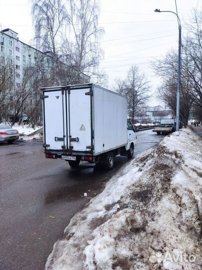 Будка на porter 1