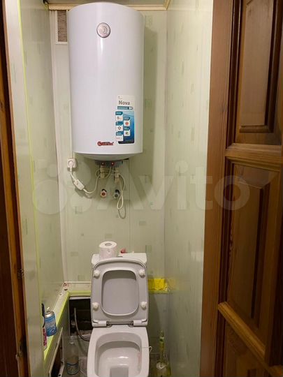 2-к. квартира, 49,5 м², 1/3 эт.