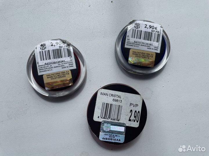 Магниты FC Barcelona