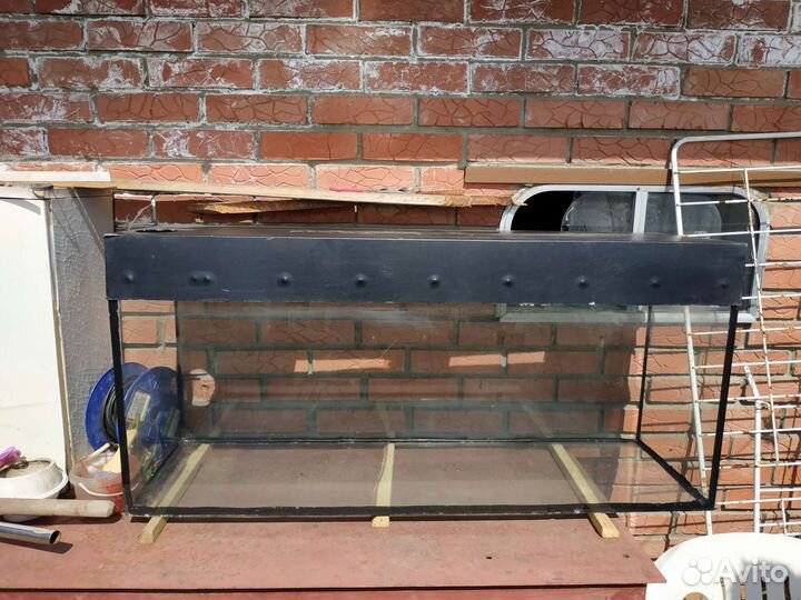 Аквариум бу