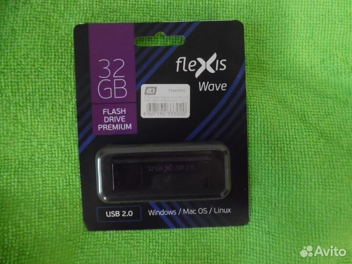 Флешка usb 32гб