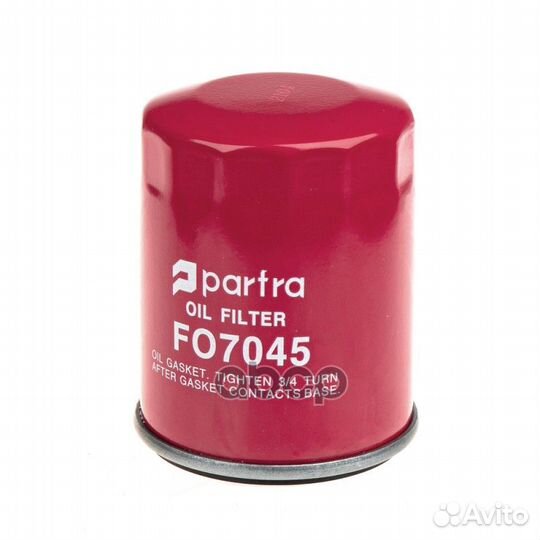 Фильтр масляный Mitsubishi/ fiat/ Peugeot/ Citroen