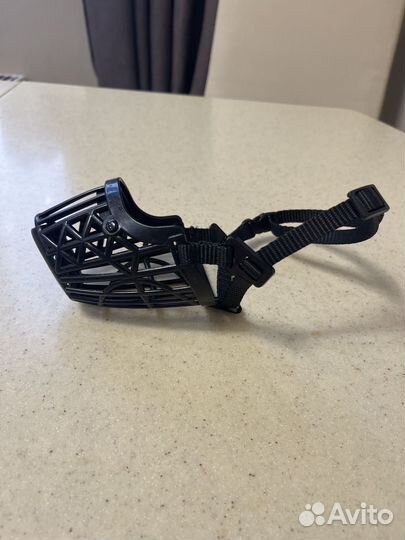 Намордник для собак