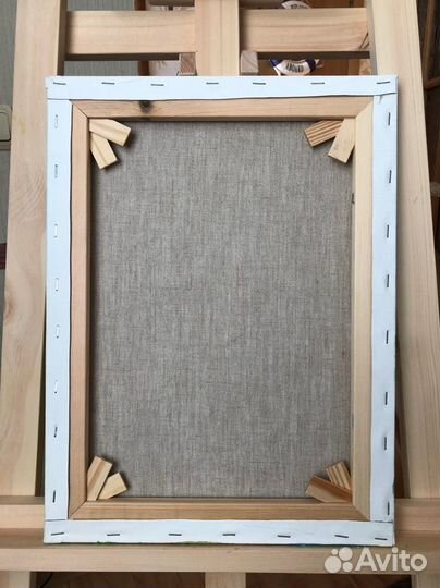 Картина ручной работы