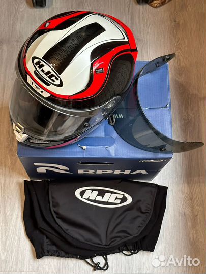 Шлем HJC rpha 11