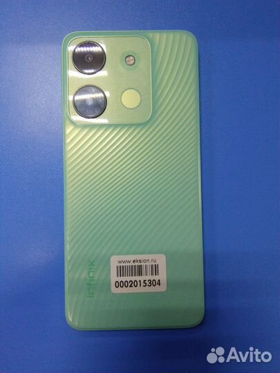 Infinix Smart 7, 3/64 ГБ