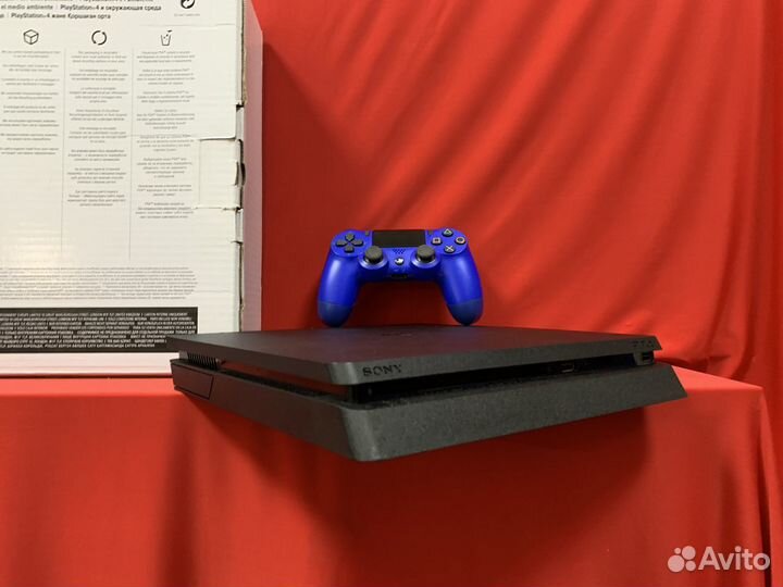 Sony playstation 4 slim 1000gb