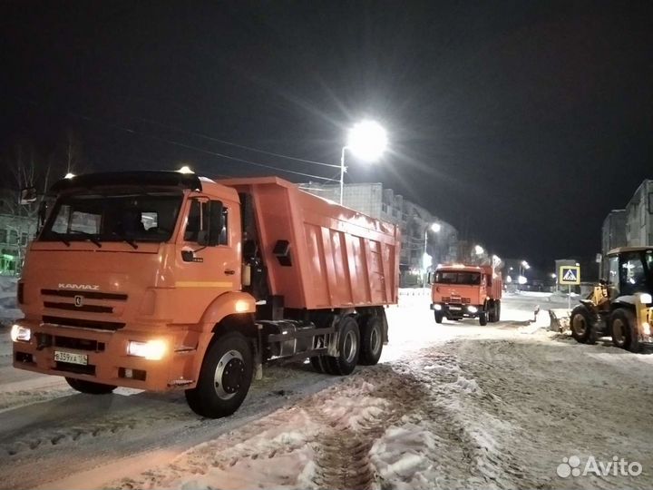 Услуги Самосвалов