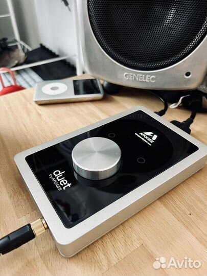 Аудиокарта Apogee Duet 2