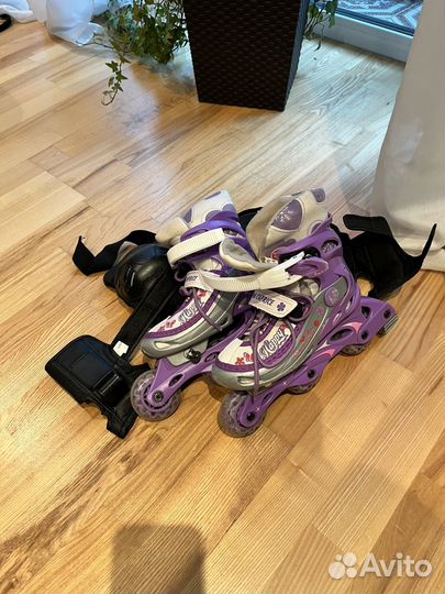 Ролики детские 31/34