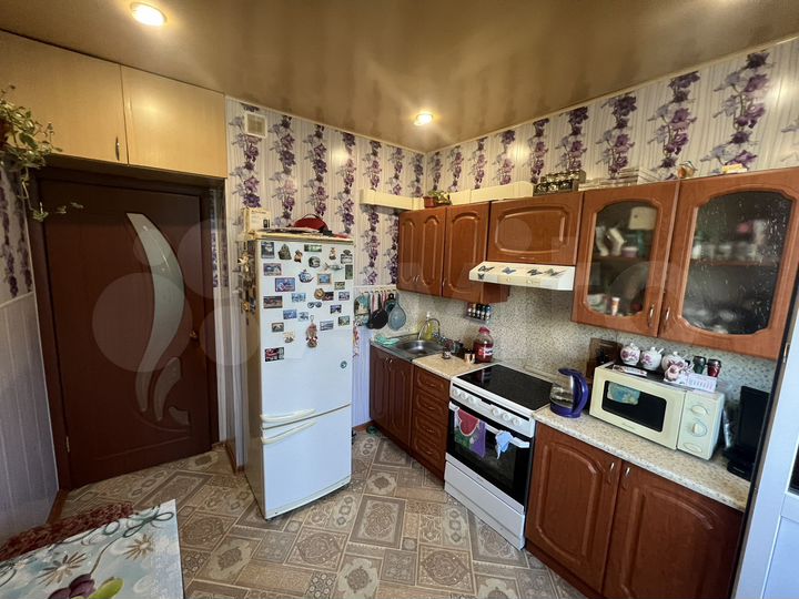 2-к. квартира, 46,5 м², 1/9 эт.