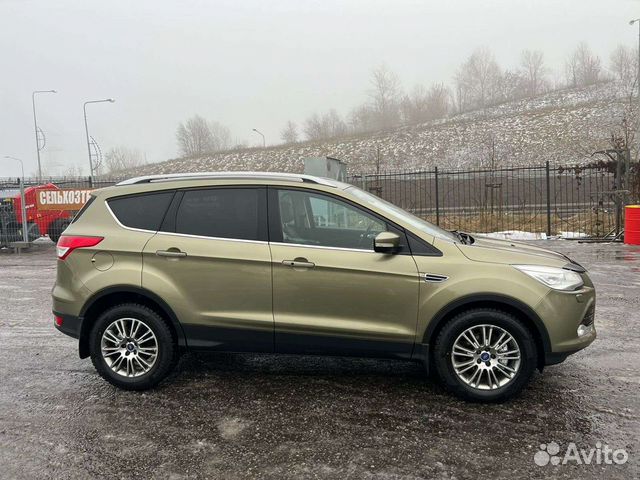 Ford Kuga 2.0 AMT, 2013, 91 000 км